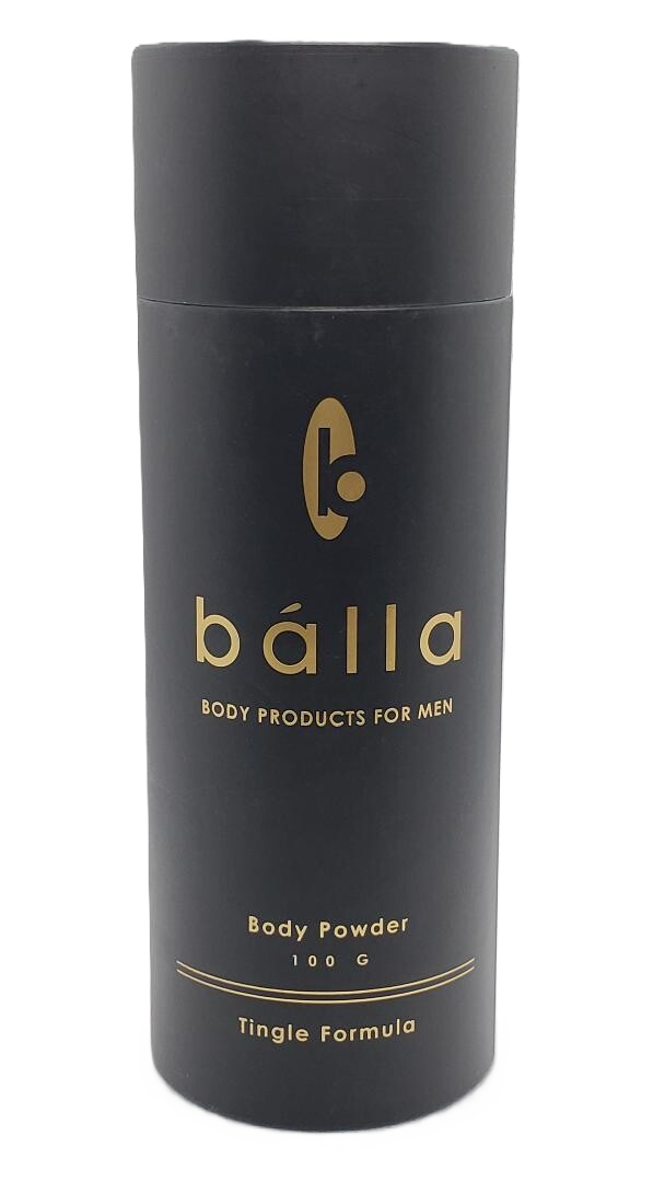 Balla Tingle Formula Body Powder