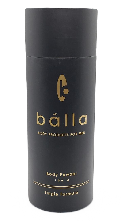Balla Tingle Formula Body Powder
