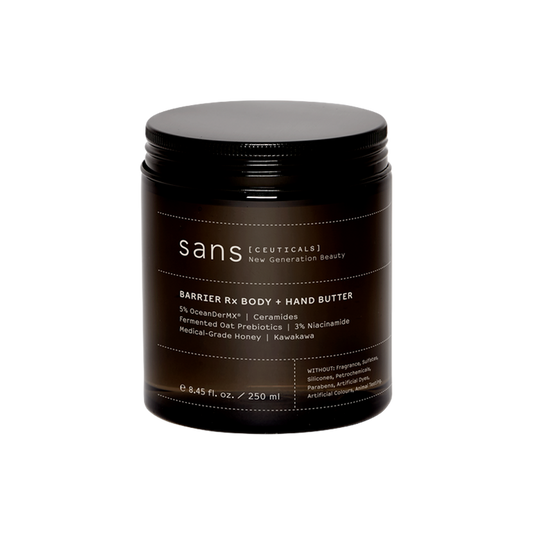 Barrier RX Body + Hand Butter