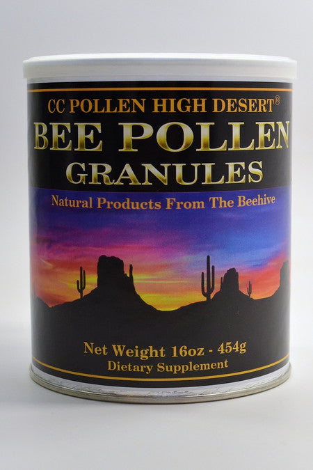 Bee Pollen Granules 16oz