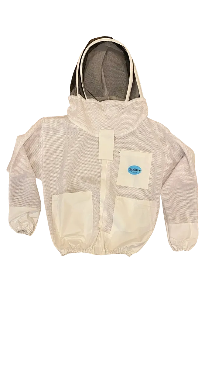 Beeline Vented Protector Bee Jacket, Fencing Hood