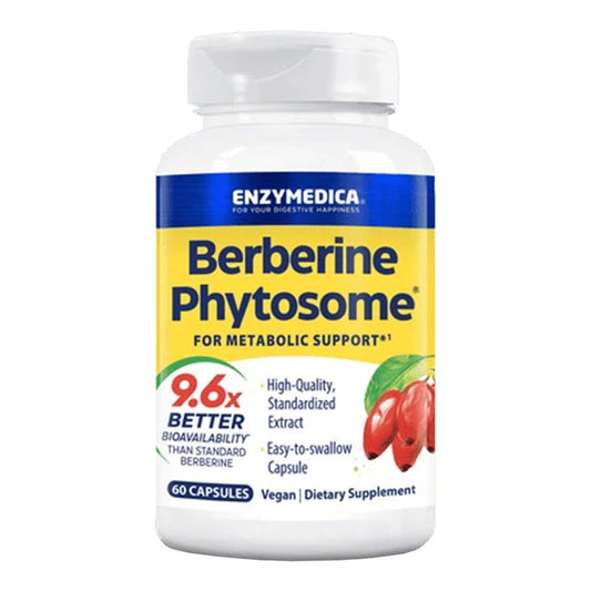 Enzymedica Berberine Phytosome _1