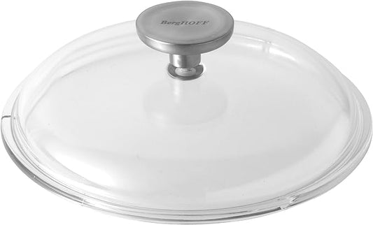 BergHOFF Eurocast Professional Series Glass Cover Lid (11" - 28cm) - Shoppers-kart.com