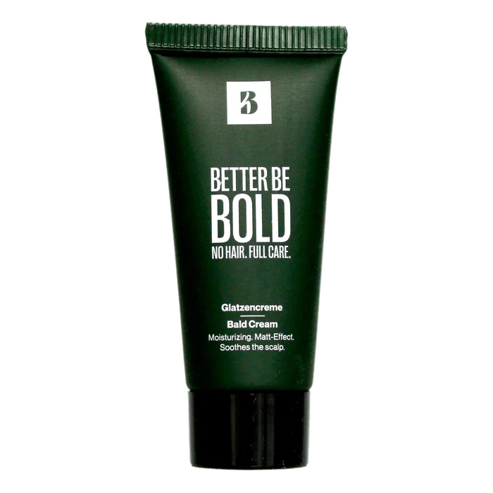 Better Be Bold Bald Cream vareprøve