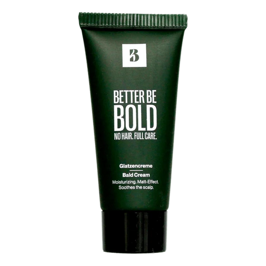 Better Be Bold Bald Cream vareprøve
