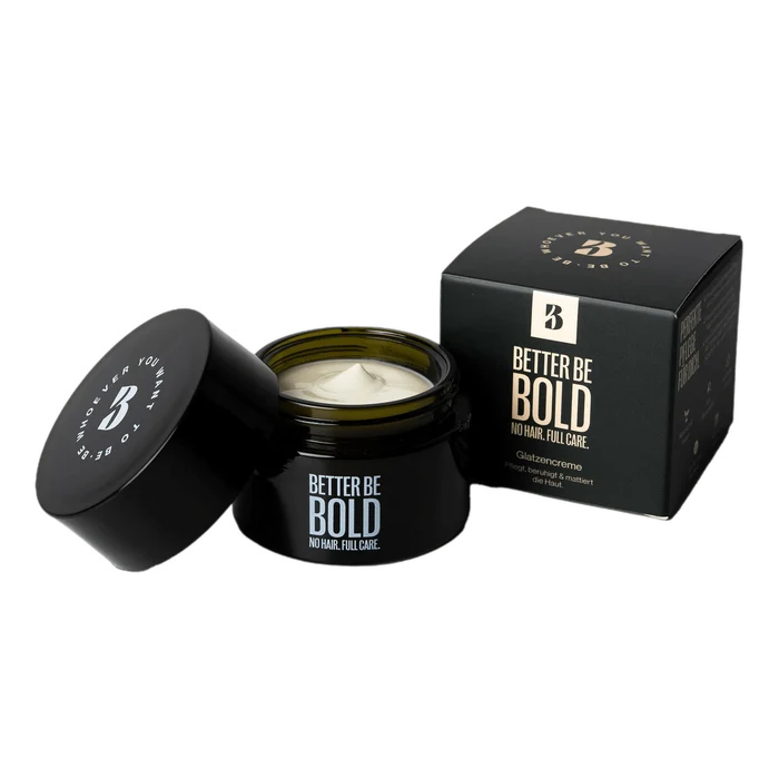 Better Be Bold Bald Cream