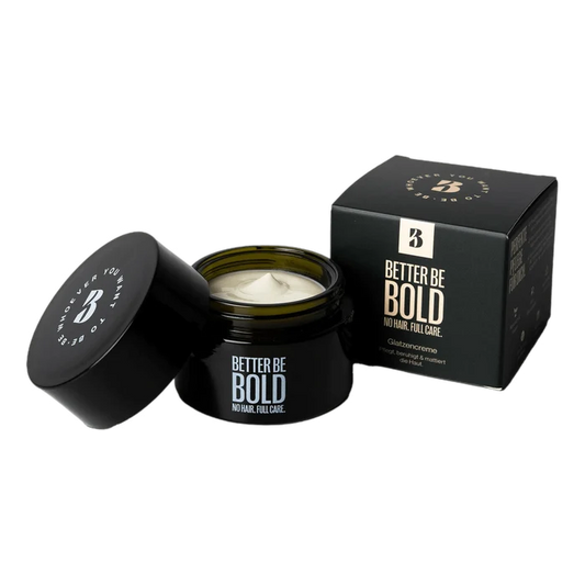 Better Be Bold Bald Cream