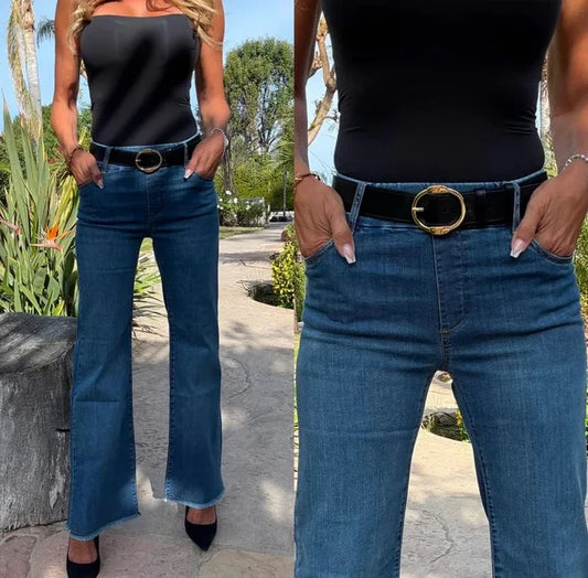 Bevy Flog Amanda Denim