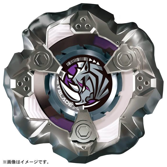 BEYBLADE X BX-19 Booster Rhinohorn 3-80S - Shoppers-kart.com