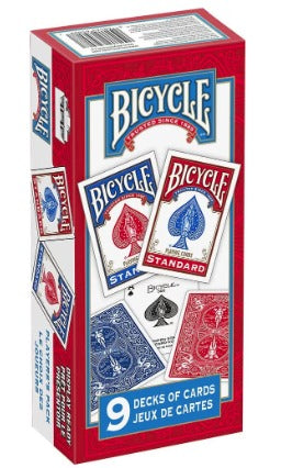 Bicycle Playing Card Decks,Standard Face - Shoppers-kart.com