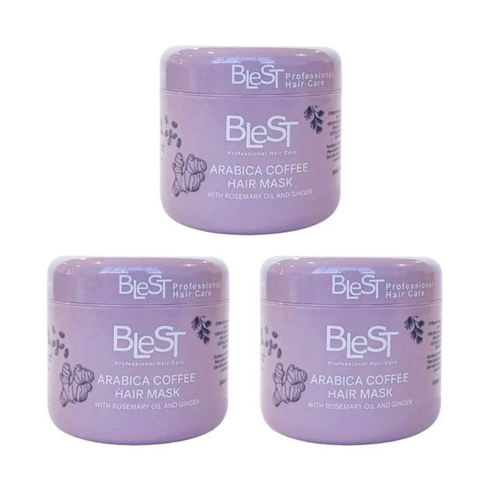 Blest Professional Hair Care - Arabica Coffee Hair Mask