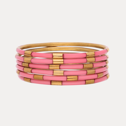 a close up of a bracelet