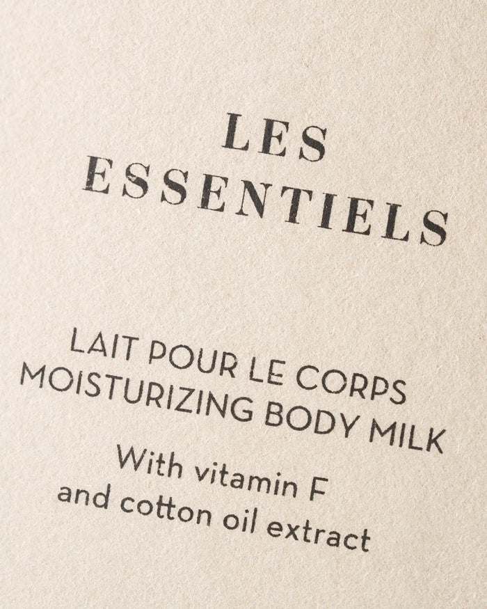 Body Milk - 300 ml