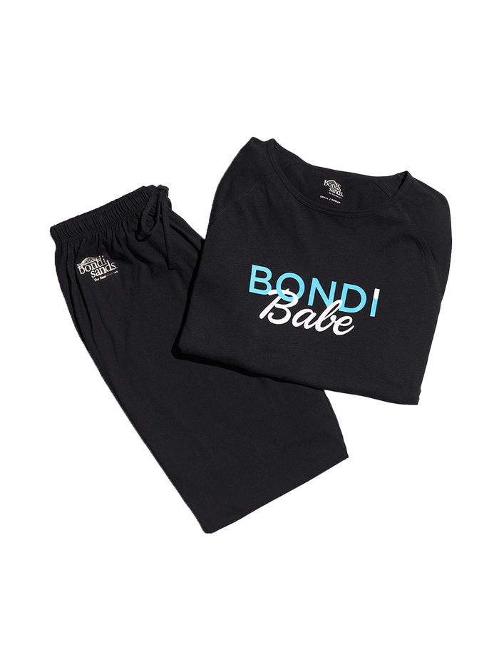 Bondi Babe Tanning PJs