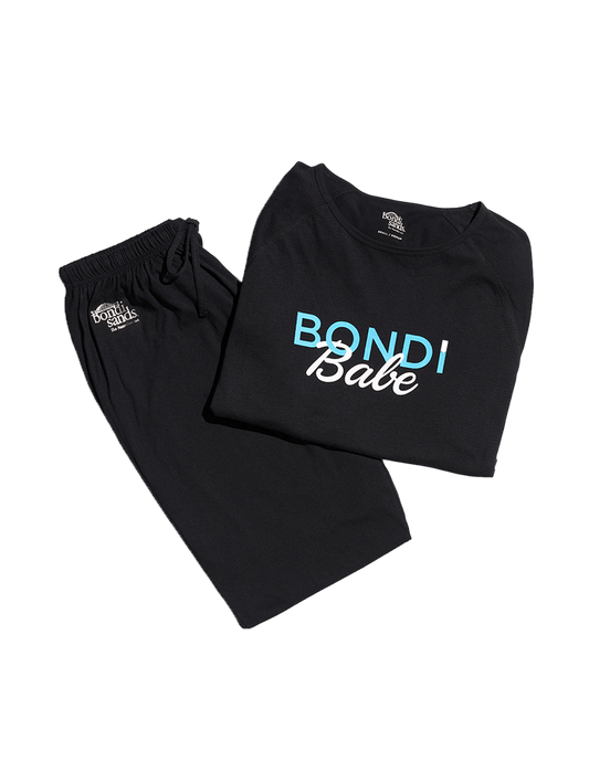 Bondi Babe Tanning PJs