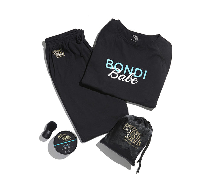 Bondi Babe Tanning PJs