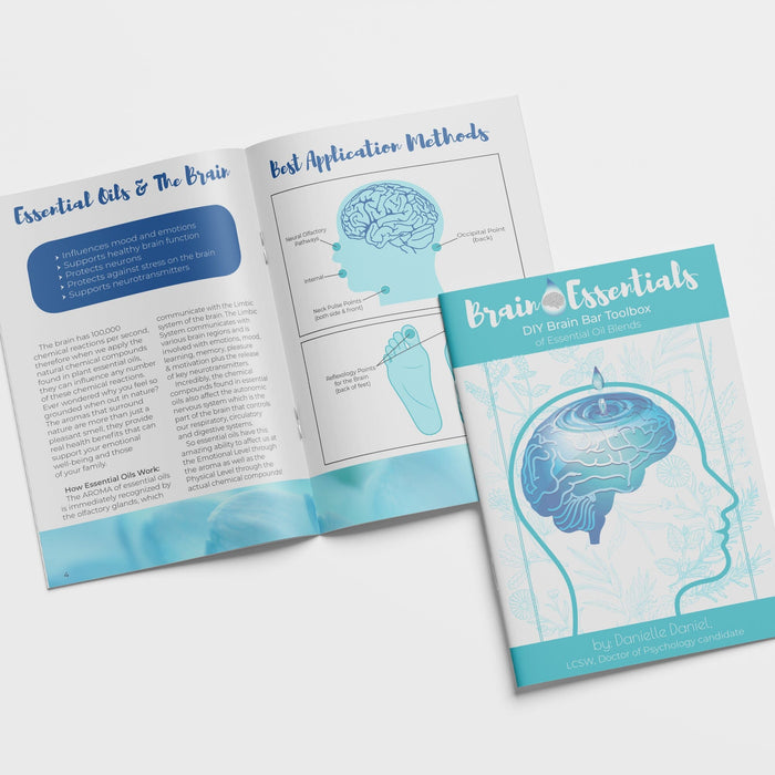 Brain Essentials Booklet at Your Oil Tools
