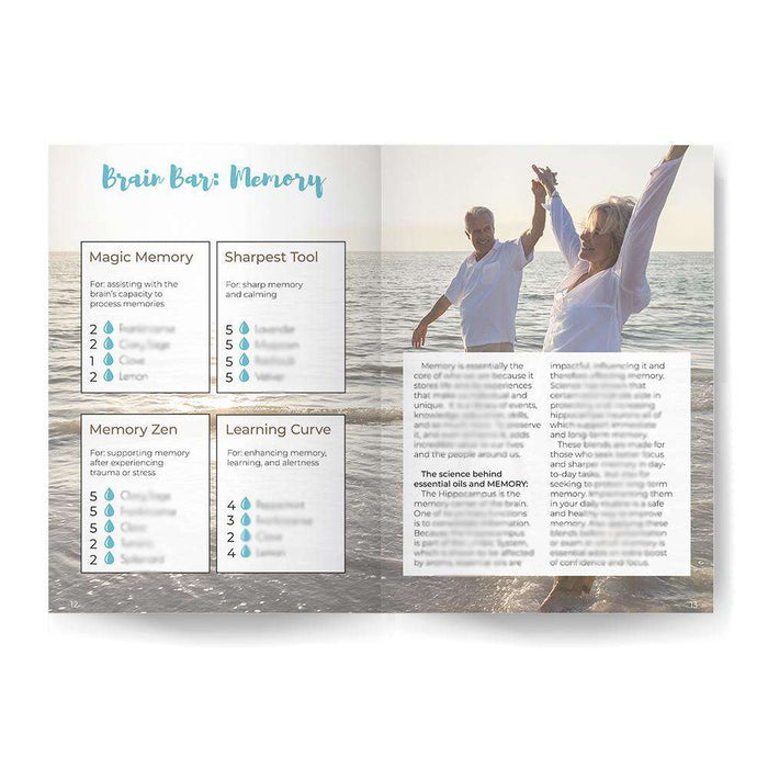 Brain Essentials Booklet at Your Oil Tools