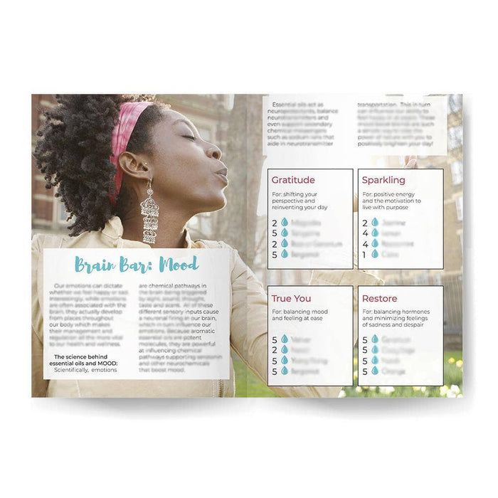 Brain Essentials Booklet at Your Oil Tools