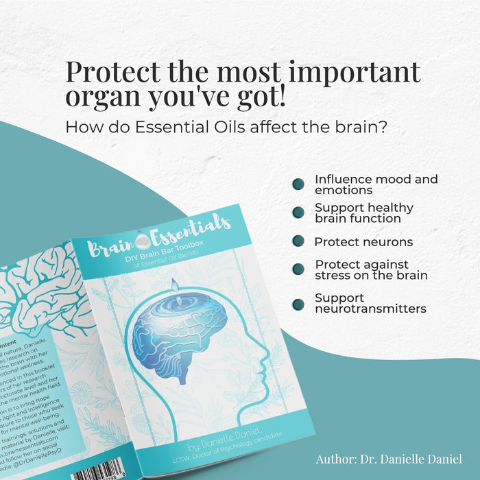 Brain Essentials Booklet at Your Oil Tools