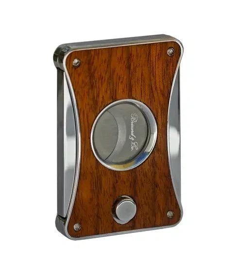 Brizard Elite Series 2 Cutter Walnut - EC2CW