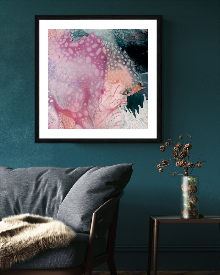 Bronte | Framed Print
