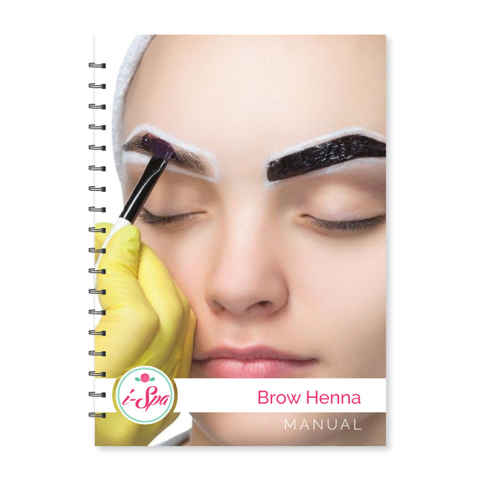Brow Henna Manual
