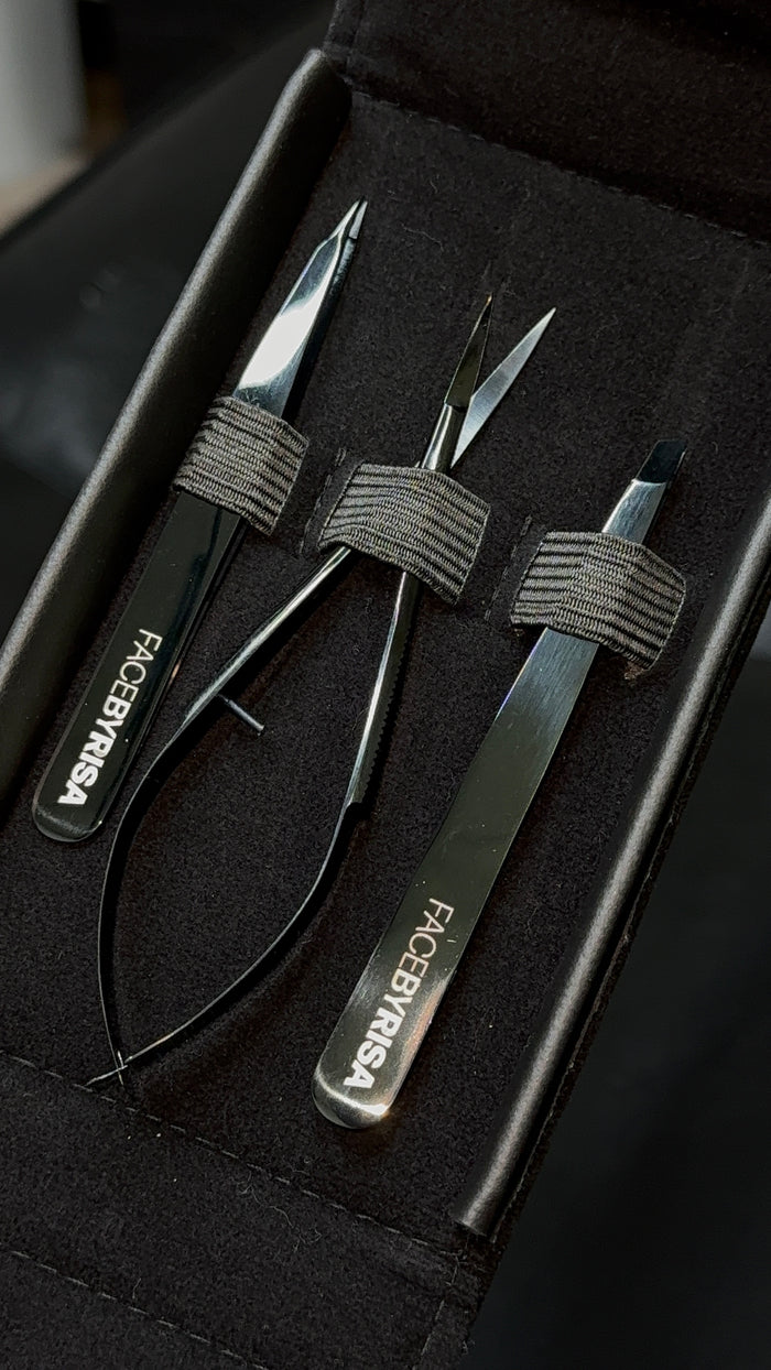 BROW TRIO
