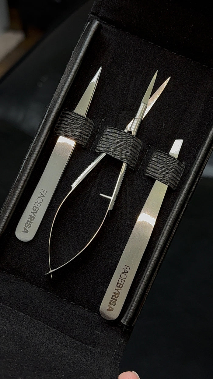 BROW TRIO