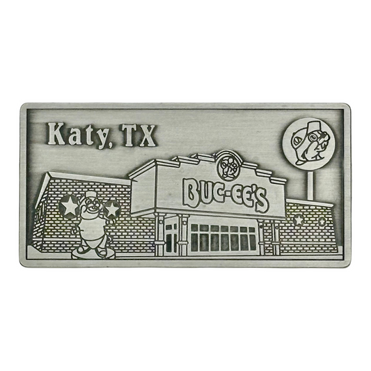 Buc-ee’s Store Location Magnet