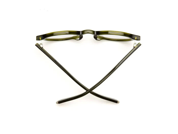 caddis dogleg reading glasses