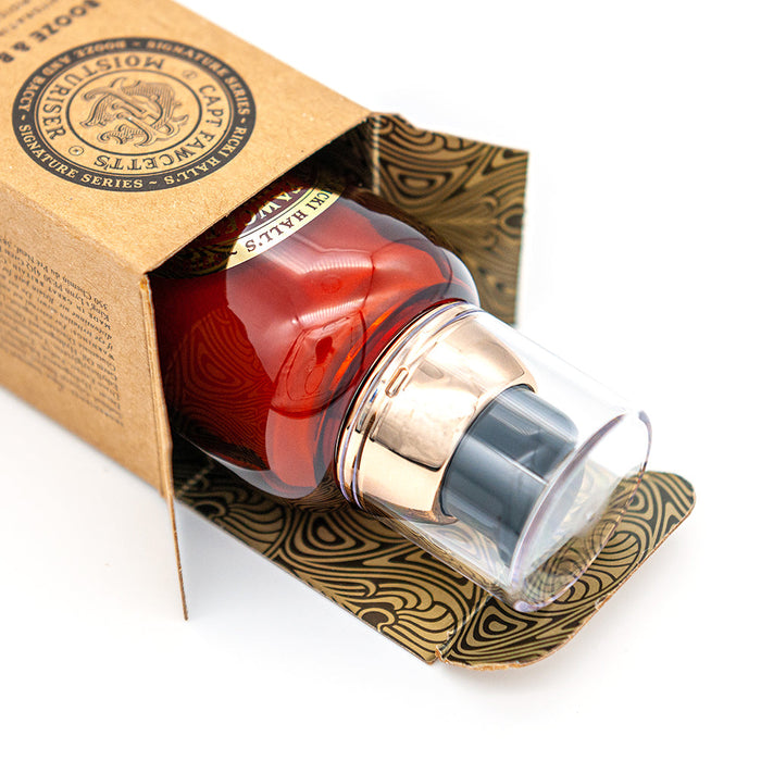 Captain Fawcett Ricki Hall Booze & Baccy Moisturizer (50ml).
