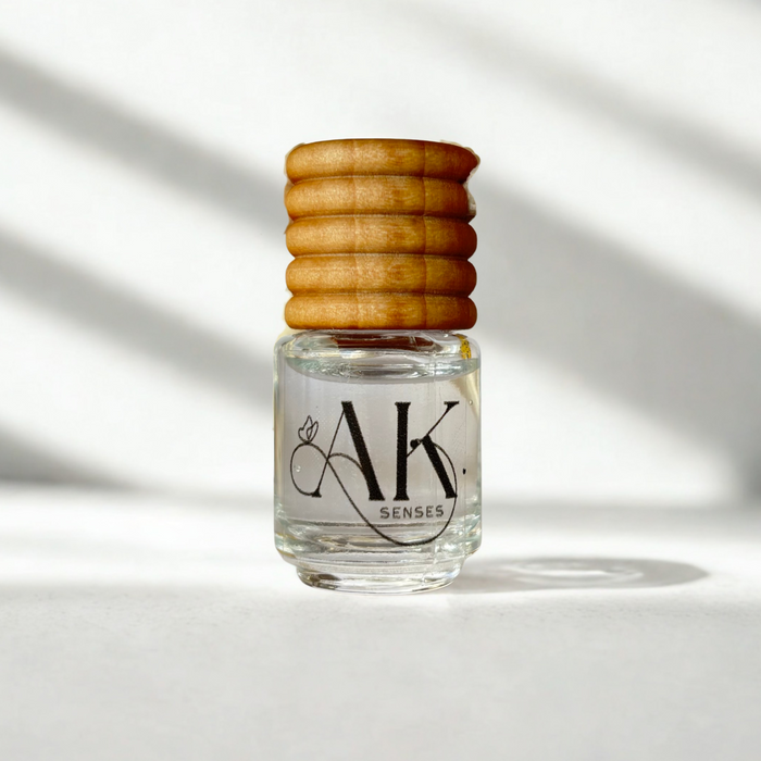 Car Diffuser – 4ml Personalized Scent | AK SENSES