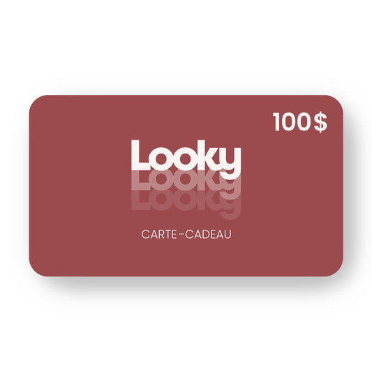 Cartes-Cadeaux 100$