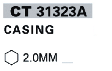 Casing