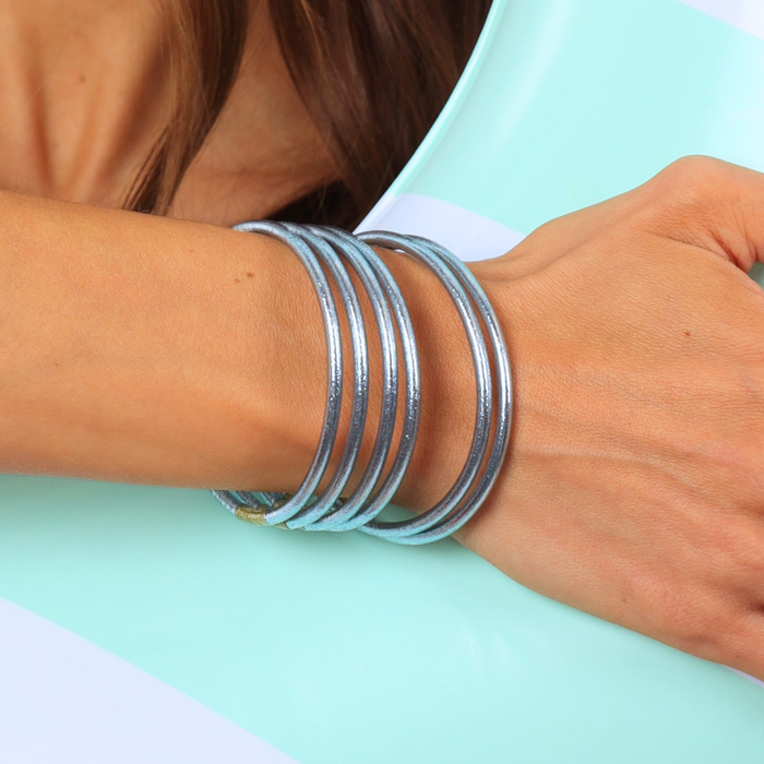 a close up of a woman's wrist