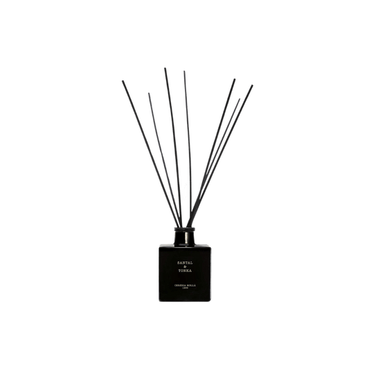 Cereria Molla Santal & Tonka Reed Diffuser