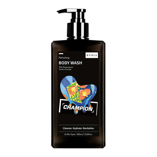 Evolu CHAMPION Refreshing Body Wash _1