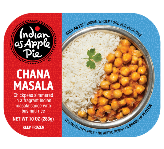 Chana Masala