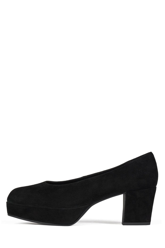 Black Suede / 6