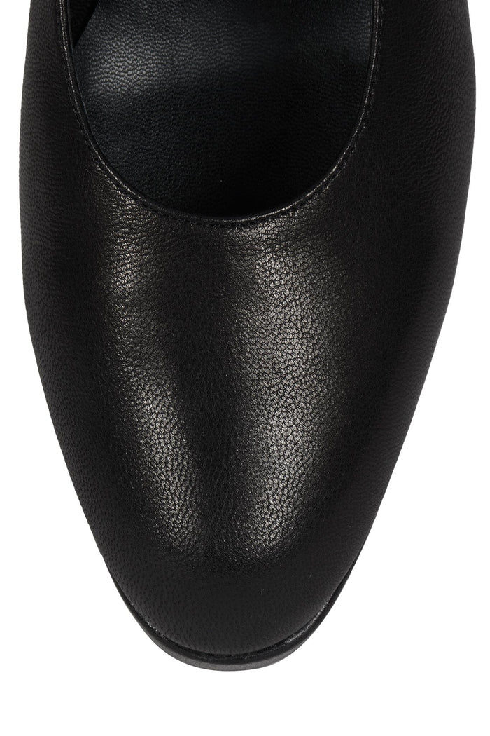 CHAPTERS Jeffrey Campbell Pump Black