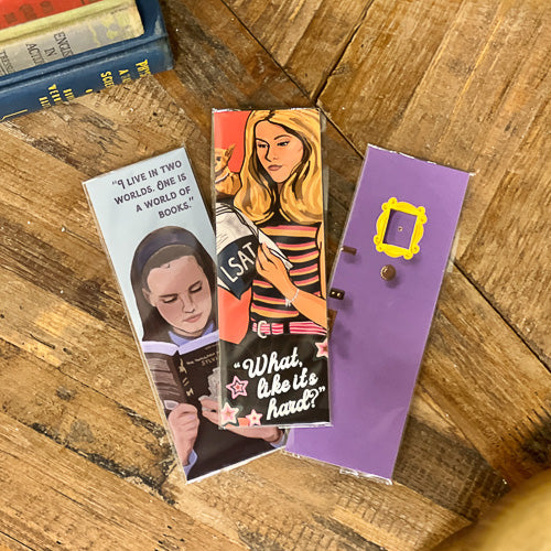 Character Bookmark