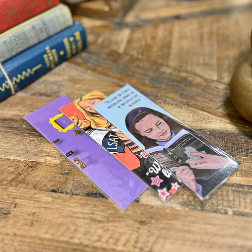 Character Bookmark