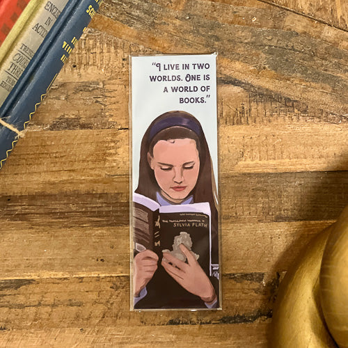 Character Bookmark