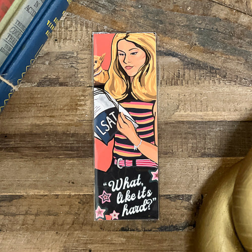 Character Bookmark