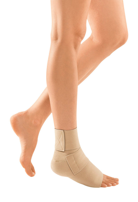 CircAid JuxtaLite Ankle- Foot Wrap