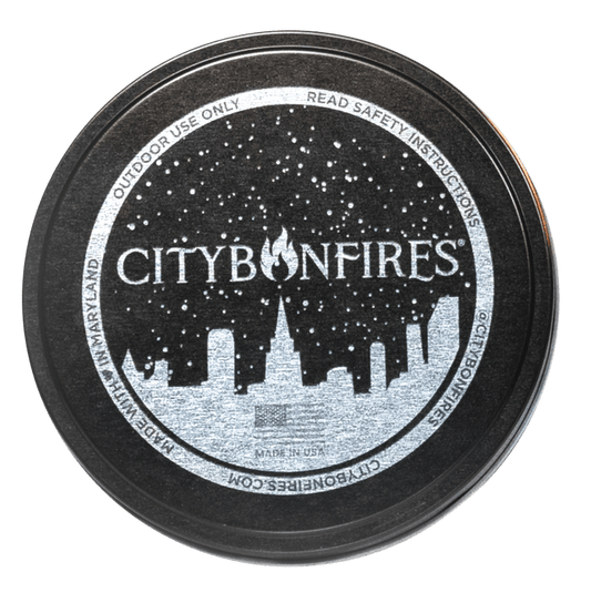 City Bonfires - Portable Fire Pits