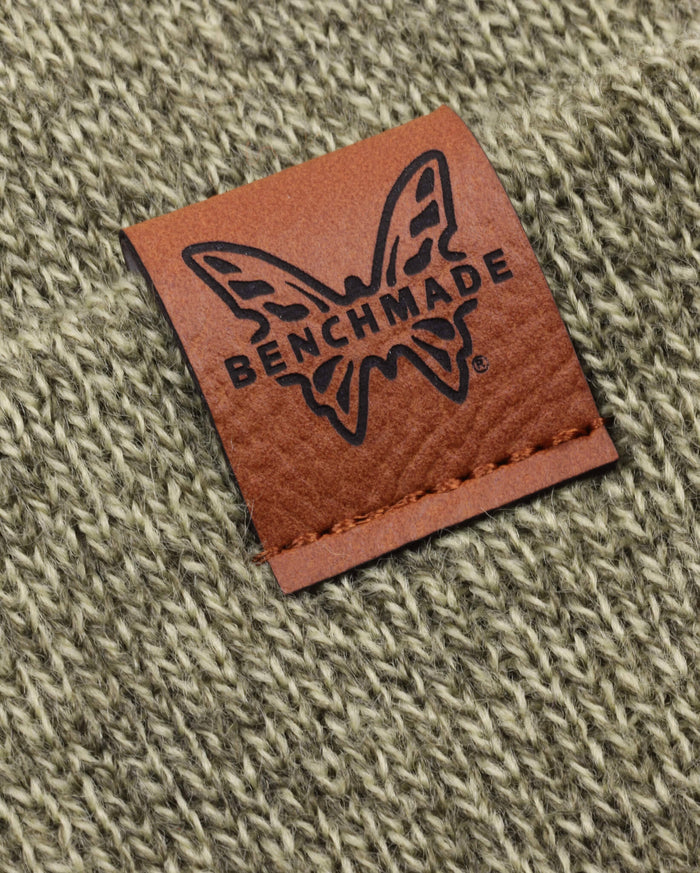 Sixth product image showing the back of knife opened