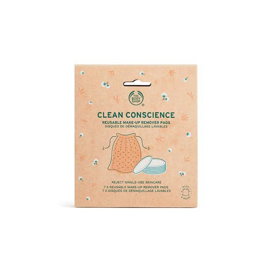 Clean Conscience Reusable Make-Up Remover Pads