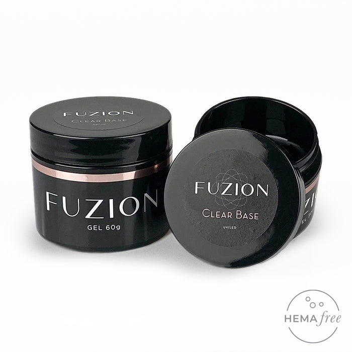 Clear Base | Fuzion  Gel
